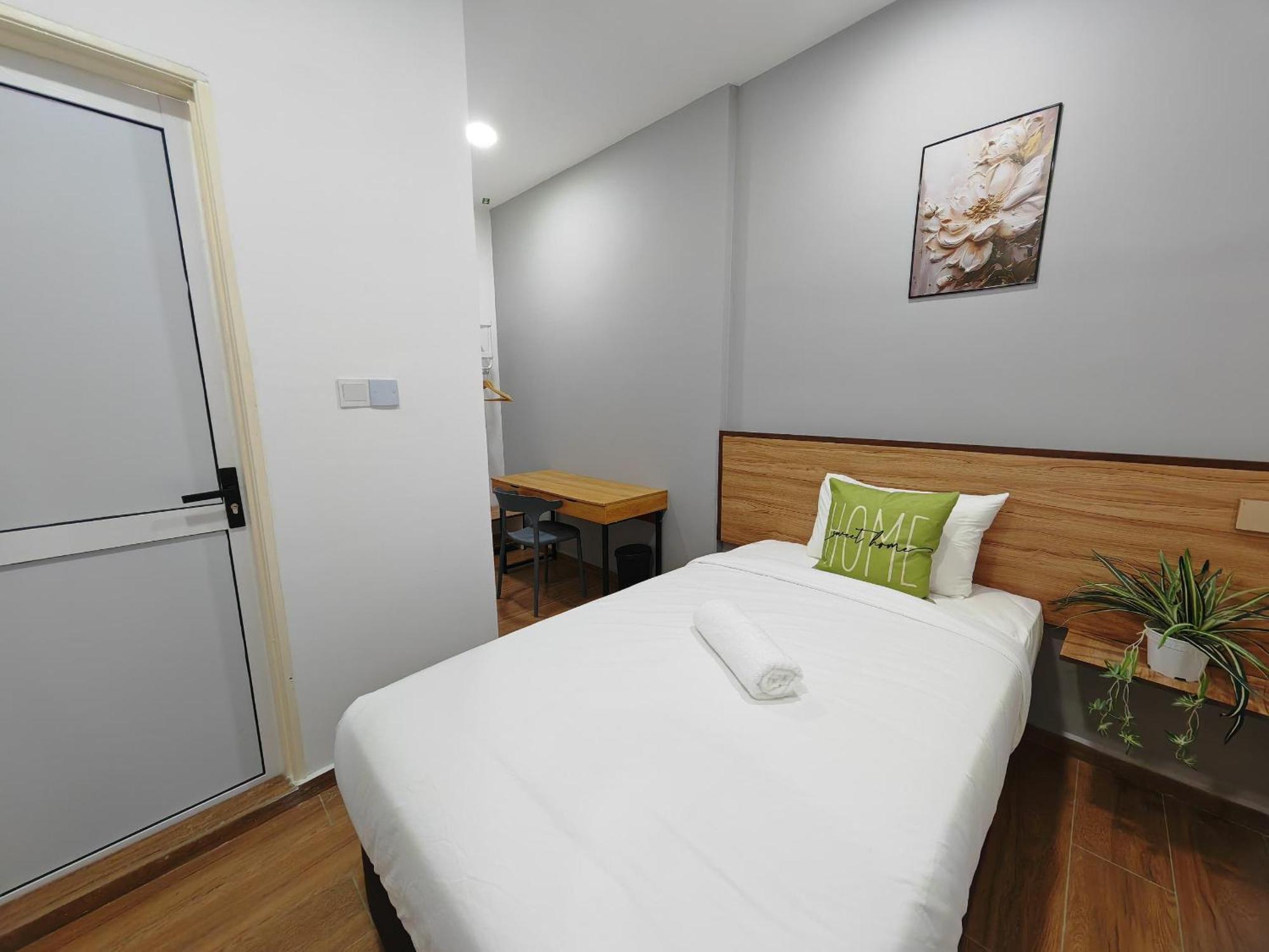 Sh Garden Hotel Tanah Merah  Exterior foto