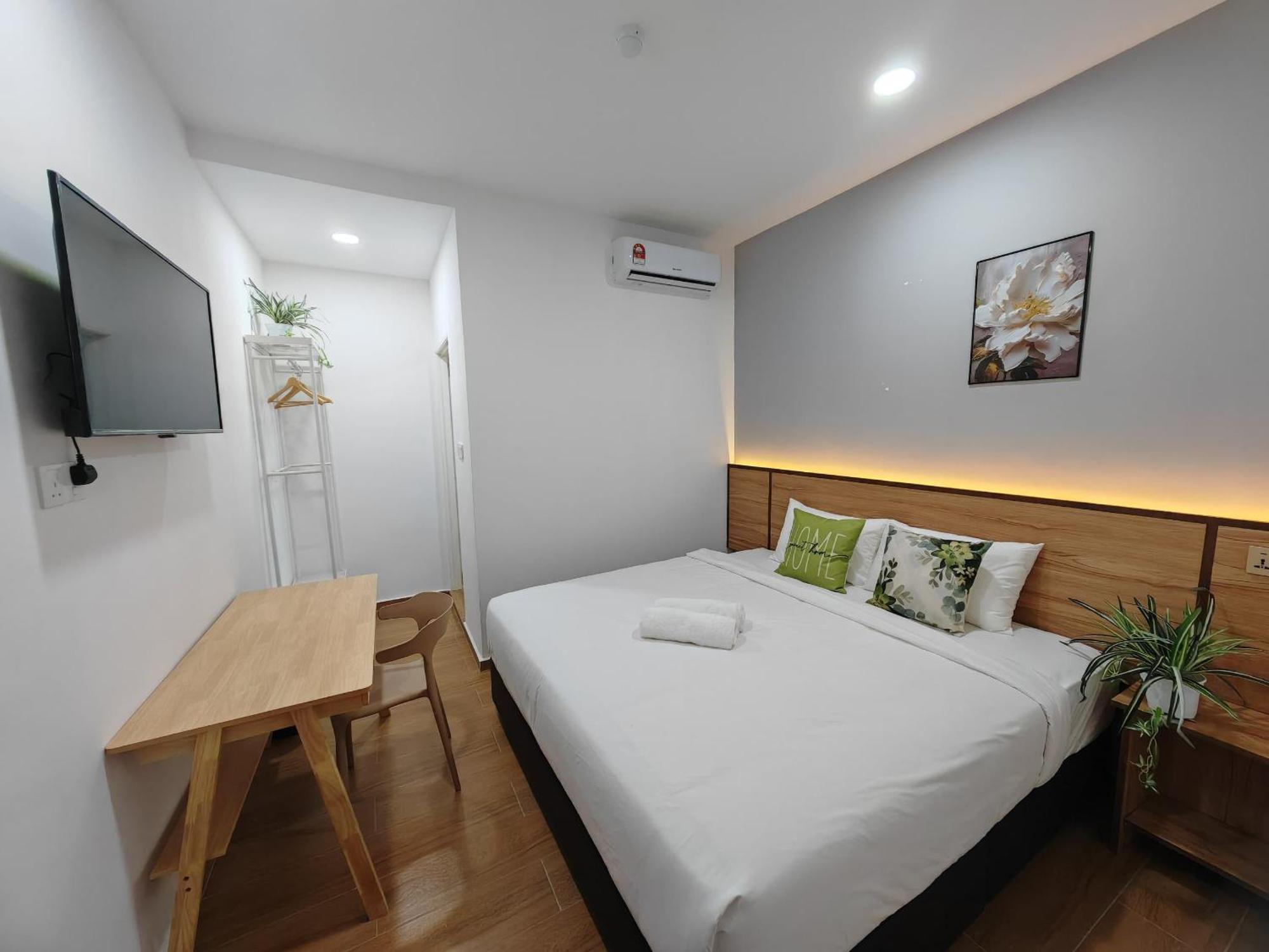 Sh Garden Hotel Tanah Merah  Exterior foto